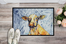 Load image into Gallery viewer, Moo Cow Doormat-24x36 Indoor / Outdoor Rug | Made in USA