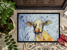 Load image into Gallery viewer, Moo Cow Doormat-24x36 Indoor / Outdoor Rug | Made in USA