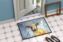Load image into Gallery viewer, Moo Cow Doormat-24x36 Indoor / Outdoor Rug | Made in USA