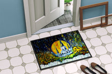 Load image into Gallery viewer, Moonlight Shadows Doormat-24x36 Indoor / Outdoor Rug | Made in USA