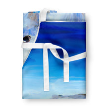 Load image into Gallery viewer, Move Over Cow Apron – Artist-Designed Kitchen, BBQ &amp; Craft Apron