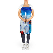 Load image into Gallery viewer, Move Over Cow Apron – Artist-Designed Kitchen, BBQ &amp; Craft Apron