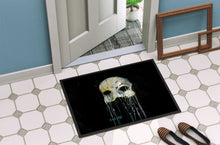 Load image into Gallery viewer, Mysterious Mask Doormat