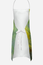 Load image into Gallery viewer, Nancys Fish Apron – Artist-Designed Kitchen, BBQ &amp; Craft Apron