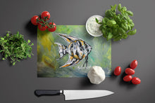 Load image into Gallery viewer, Nancys Fish Glass Cutting Boards – Durable, Decorative Kitchen Art