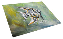 Load image into Gallery viewer, Nancys Fish Glass Cutting Boards – Durable, Decorative Kitchen Art