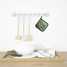 Load image into Gallery viewer, Nancys Fish Pot Holders - Set of 2 Decorative Kitchen Helpers | Made in the USA