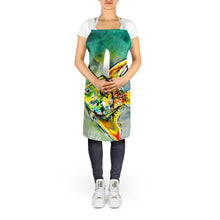 Load image into Gallery viewer, Nancys Other Fish Apron – Artist-Designed Kitchen, BBQ &amp; Craft Apron