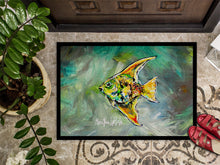 Load image into Gallery viewer, Nancys Other Fish Doormat-24x36 Indoor / Outdoor Rug | Made in USA