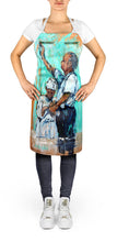 Load image into Gallery viewer, Nostalgic Just As I Am Apron – Artist-Designed Kitchen, BBQ &amp; Craft Apron
