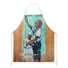Load image into Gallery viewer, Nostalgic Just As I Am Apron – Artist-Designed Kitchen, BBQ &amp; Craft Apron