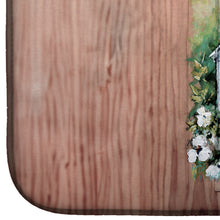 Load image into Gallery viewer, Nostalgic Zion AME  Dish Drying Mat – Absorbent, Artistic Kitchen Essentials