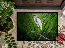 Load image into Gallery viewer, Heron On A Limb Doormat