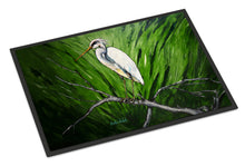 Load image into Gallery viewer, Heron On A Limb Doormat