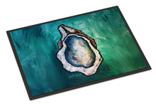 Load image into Gallery viewer, One Shell Oyster Doormat-24x36 Indoor / Outdoor Rug | Made in USA
