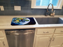 Load image into Gallery viewer, Oyster Plate Dish Drying Mat – Absorbent, Artistic Kitchen Essentials