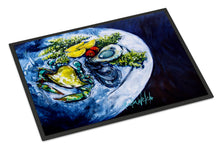 Load image into Gallery viewer, Oyster Plate Doormat-24x36 Indoor / Outdoor Rug | Made in USA