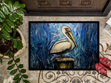 Load image into Gallery viewer, Pelican Blues Doormat-24x36 Indoor / Outdoor Rug | Made in USA