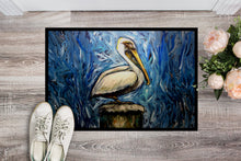 Load image into Gallery viewer, Pelican Blues Doormat
