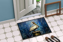 Load image into Gallery viewer, Pelican Blues Doormat