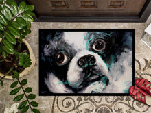 Load image into Gallery viewer, Boston Terrier Pretty Please Doormat-24x36 Indoor / Outdoor Rug | Made in USA