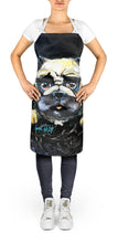 Load image into Gallery viewer, Pug It Out Apron – Artist-Designed Kitchen, BBQ &amp; Craft Apron