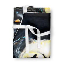 Load image into Gallery viewer, Pug It Out Apron – Artist-Designed Kitchen, BBQ &amp; Craft Apron