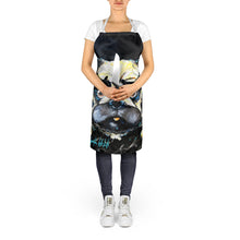 Load image into Gallery viewer, Pug It Out Apron – Artist-Designed Kitchen, BBQ &amp; Craft Apron