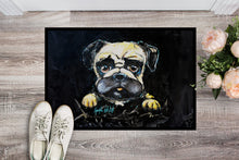 Load image into Gallery viewer, Pug It Out Doormat
