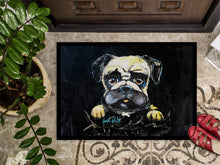 Load image into Gallery viewer, Pug It Out Doormat