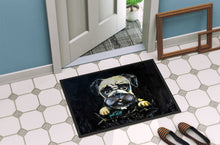 Load image into Gallery viewer, Pug It Out Doormat