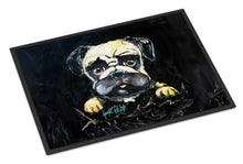 Load image into Gallery viewer, Pug It Out Doormat
