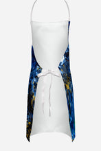 Load image into Gallery viewer, Raining Stars Apron – Artist-Designed Kitchen, BBQ &amp; Craft Apron