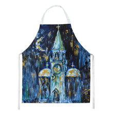 Load image into Gallery viewer, Raining Stars Apron – Artist-Designed Kitchen, BBQ &amp; Craft Apron