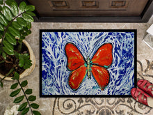 Load image into Gallery viewer, Red Glider Butterfly Doormat-24x36 Indoor / Outdoor Rug | Made in USA