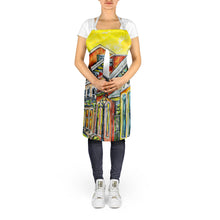 Load image into Gallery viewer, Remember When Apron – Artist-Designed Kitchen, BBQ &amp; Craft Apron