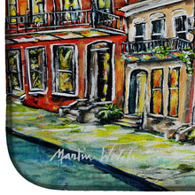 Load image into Gallery viewer, Remember When Dish Drying Mat – Absorbent, Artistic Kitchen Essentials