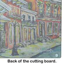 Load image into Gallery viewer, Remember When Glass Cutting Boards – Durable, Decorative Kitchen Art