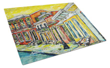 Load image into Gallery viewer, Remember When Glass Cutting Boards – Durable, Decorative Kitchen Art