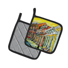 Load image into Gallery viewer, Remember When Pot Holders - Set of 2 Decorative Kitchen Helpers | Made in the USA
