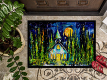 Load image into Gallery viewer, Rock of Ages Church Doormat-24x36 Indoor / Outdoor Rug | Made in USA