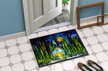 Load image into Gallery viewer, Rock of Ages Church Doormat-24x36 Indoor / Outdoor Rug | Made in USA