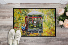 Load image into Gallery viewer, Saint Charles No. 922 Streetcar Doormat-24x36 Indoor / Outdoor Rug | Made in USA