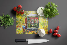 Load image into Gallery viewer, Saint Charles No. 922 Streetcar Glass Cutting Boards – Durable, Decorative Kitchen Art