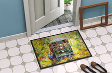 Load image into Gallery viewer, Saint Charles No. 922 Streetcar Doormat