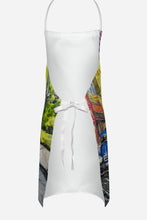 Load image into Gallery viewer, Saint Charles No. 922 Streetcar Again Apron – Artist-Designed Kitchen, BBQ &amp; Craft Apron