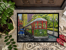 Load image into Gallery viewer, Saint Charles No. 922 Streetcar Again Doormat
