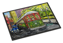 Load image into Gallery viewer, Saint Charles No. 922 Streetcar Again Doormat