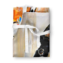 Load image into Gallery viewer, Boston Terrier Scout Apron – Artist-Designed Kitchen, BBQ &amp; Craft Apron