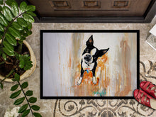 Load image into Gallery viewer, Boston Terrier Scout Doormat
